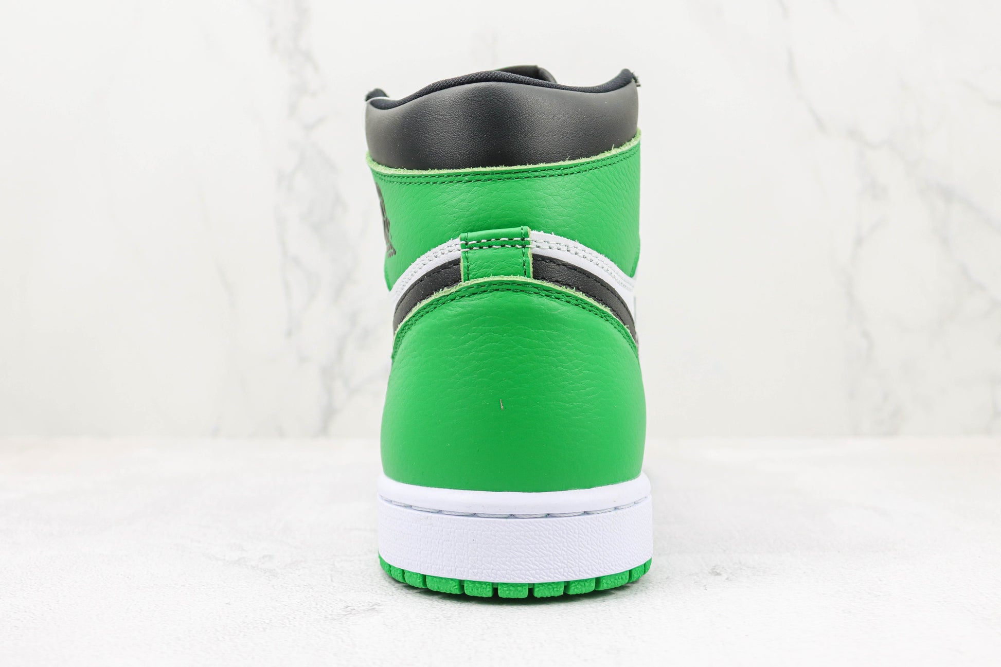 Air Jordan 1 High Lucky Green
