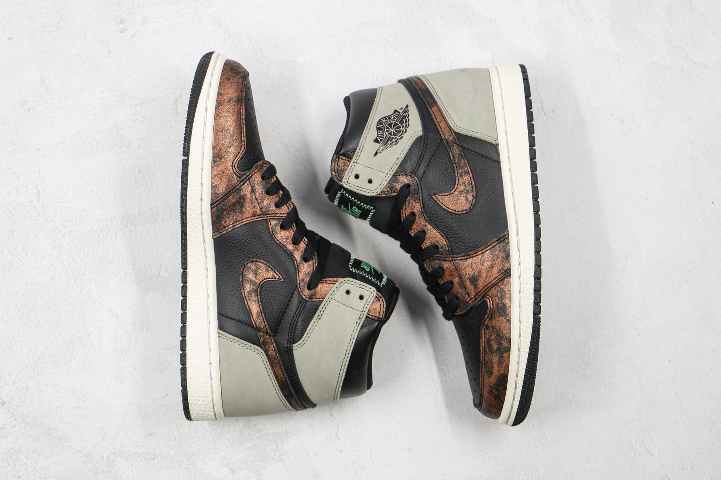 Air Jordan 1 High Vintage Bronze Shadow
