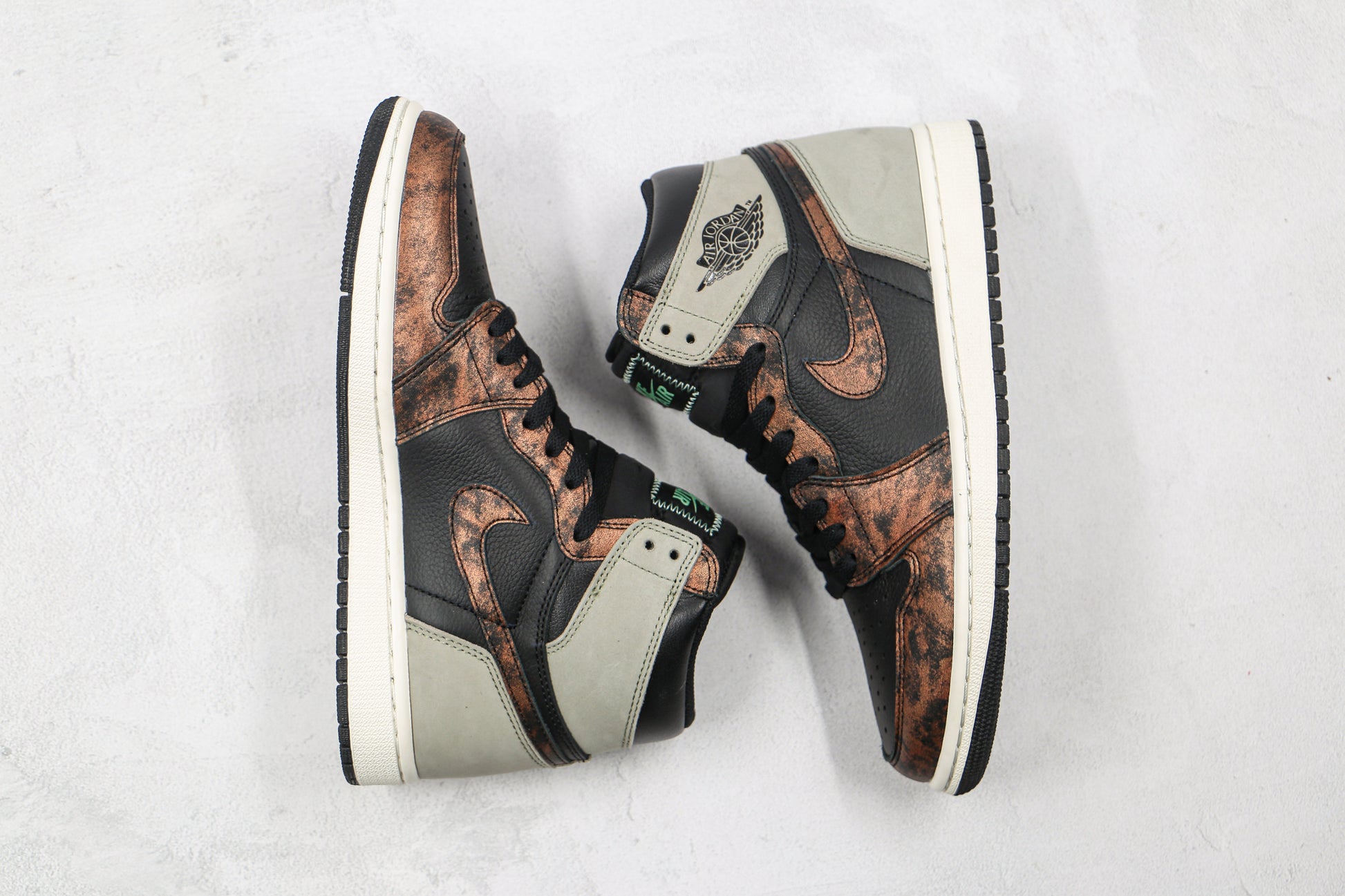 Air Jordan 1 High Vintage Bronze Shadow