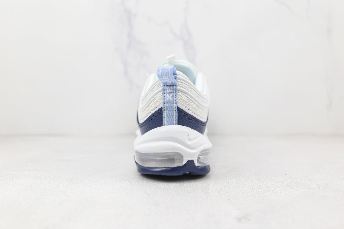 Nike Air Max 97 Midnight Navy Orange