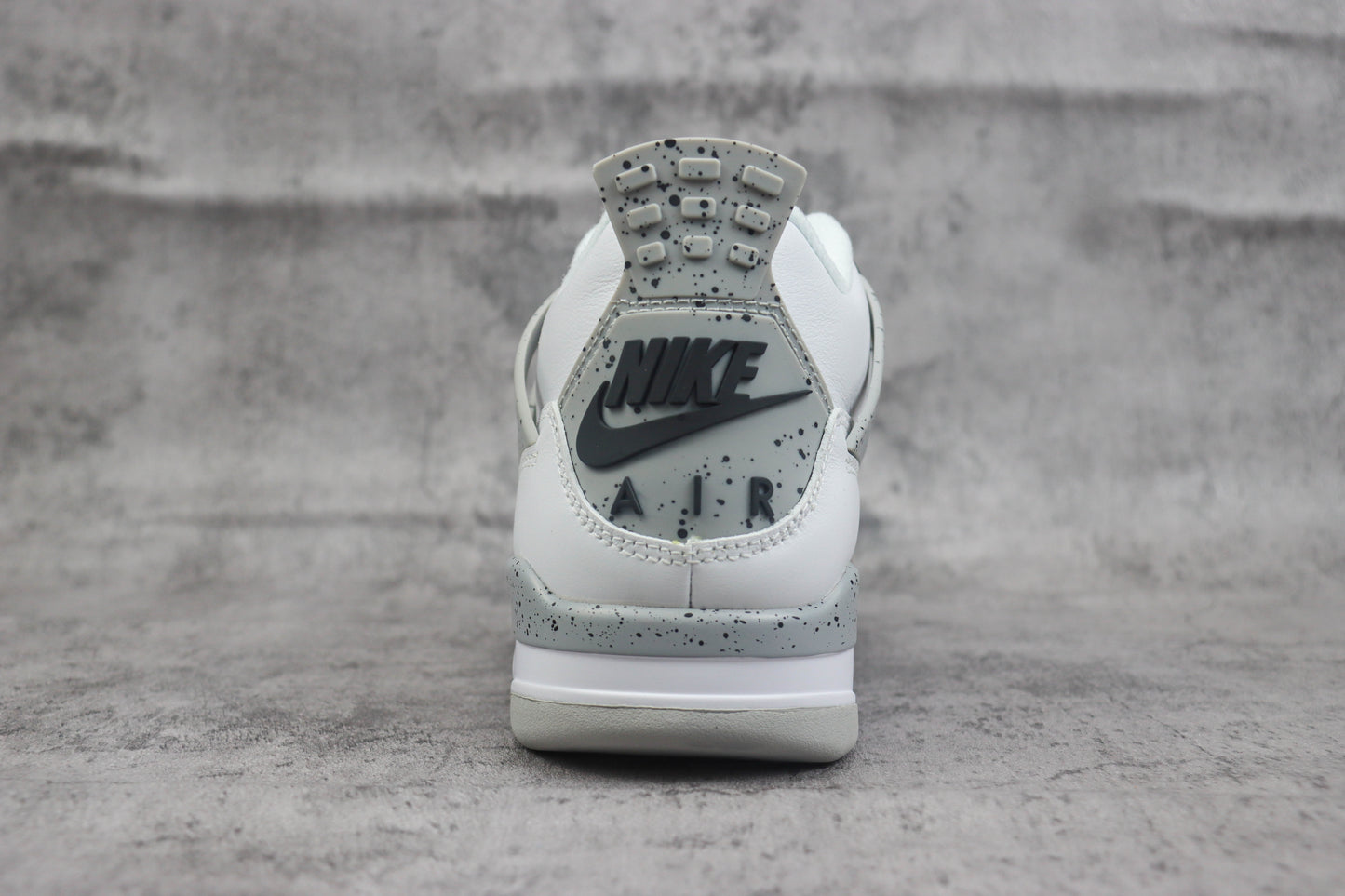 Air Jordan 4 White Navy Gum