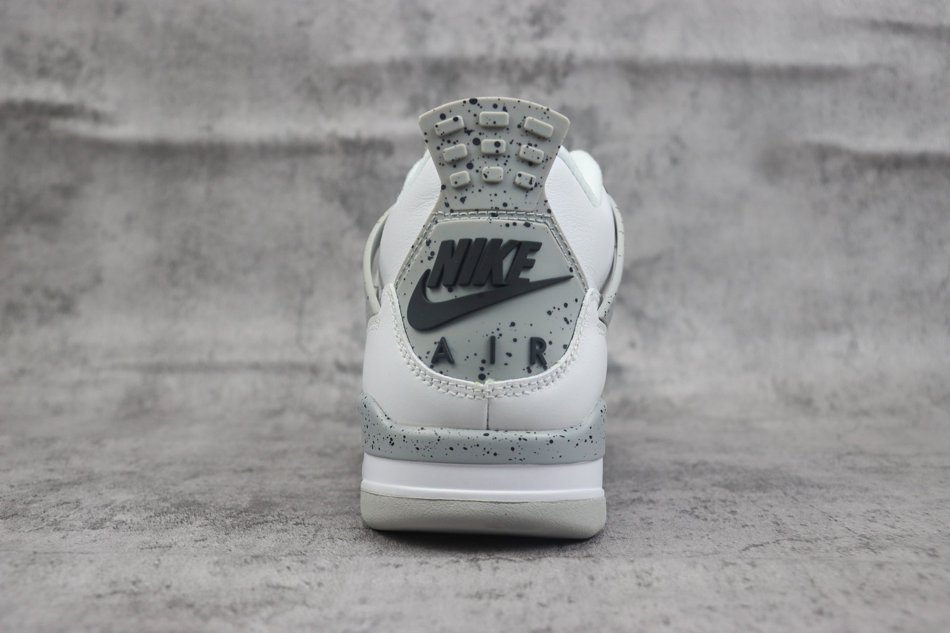 Air Jordan 4 White Navy Gum