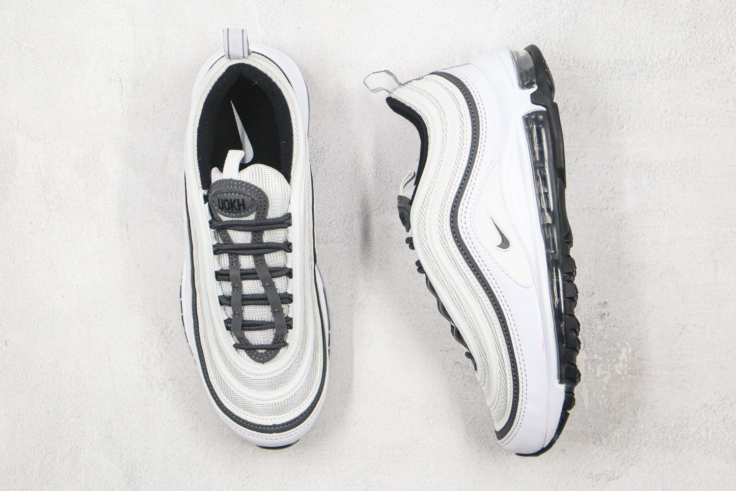 Nike Air Max 97 Wolf Grey Red