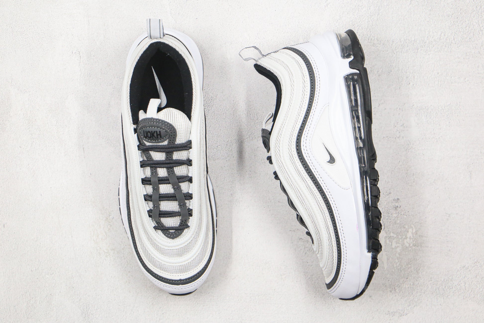 Nike Air Max 97 Wolf Grey Red