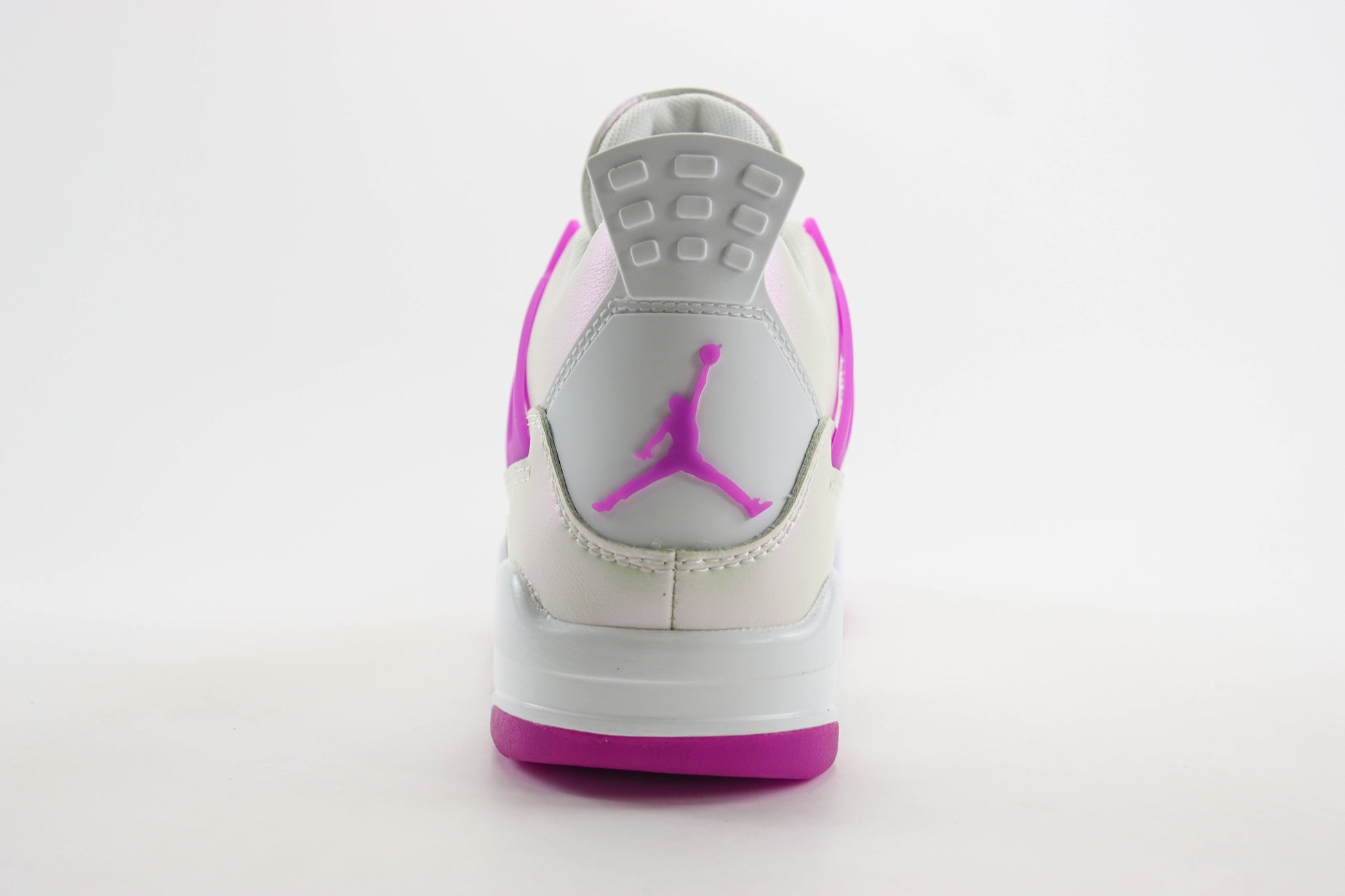 Air Jordan 4 Sail Pink