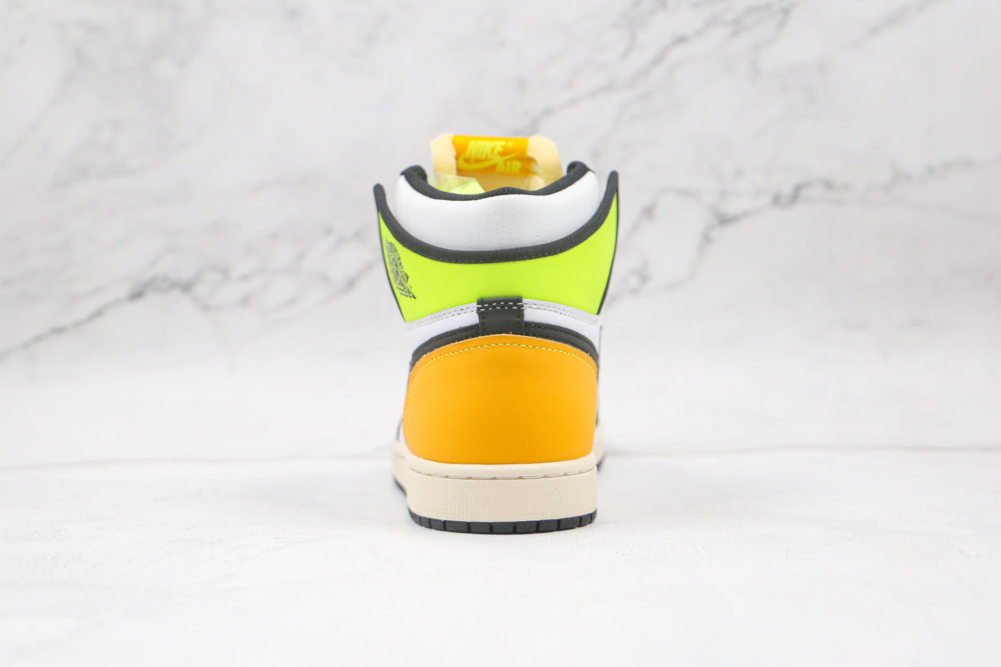 Air Jordan 1 High Volt Gold Black