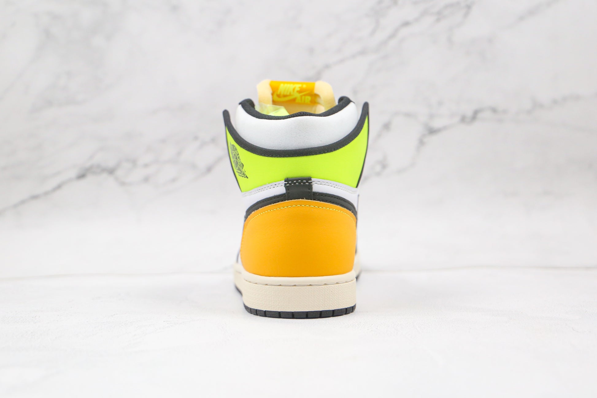 Air Jordan 1 High Volt Gold Black