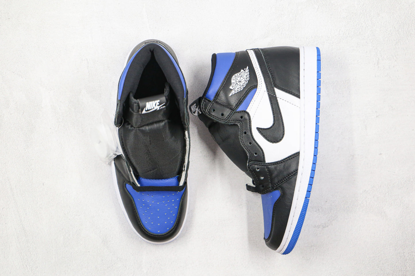 Air Jordan 1 High Gym Purple