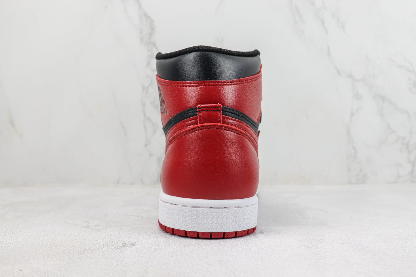 Air Jordan 1 High Bred Banned