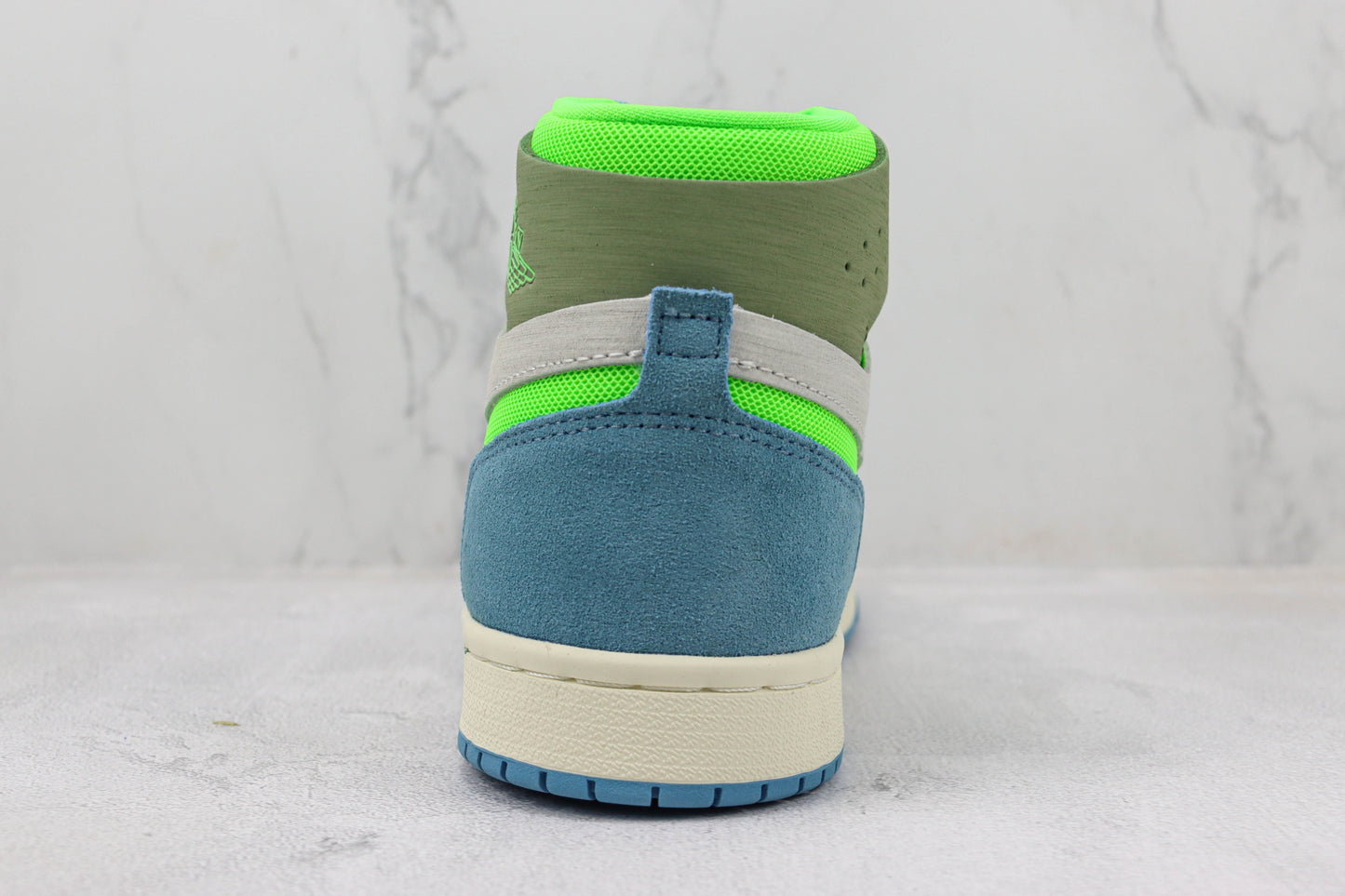 Air Jordan 1 High Volt Sage Blue