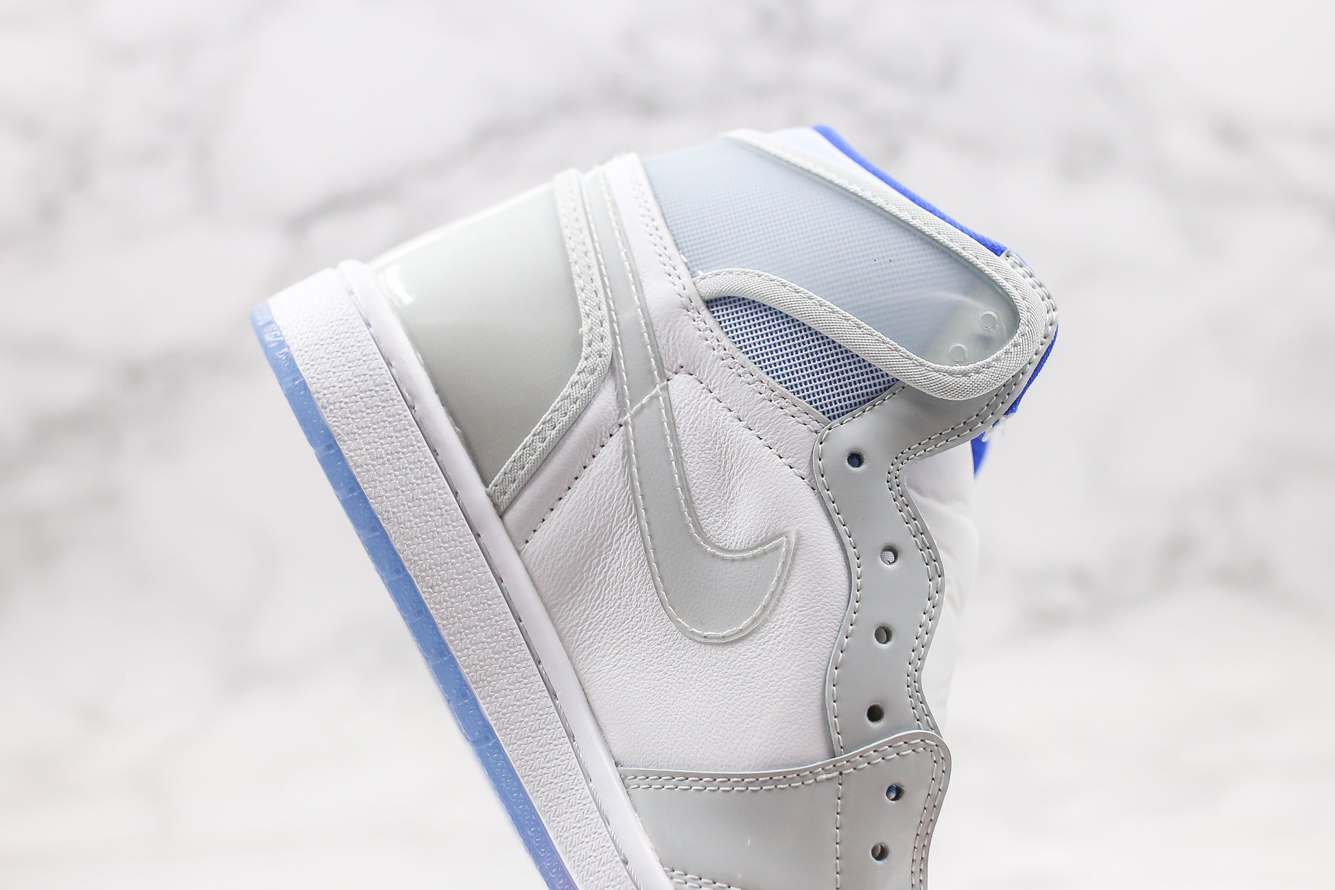 Air Jordan 1 High Zoom Racer Blue
