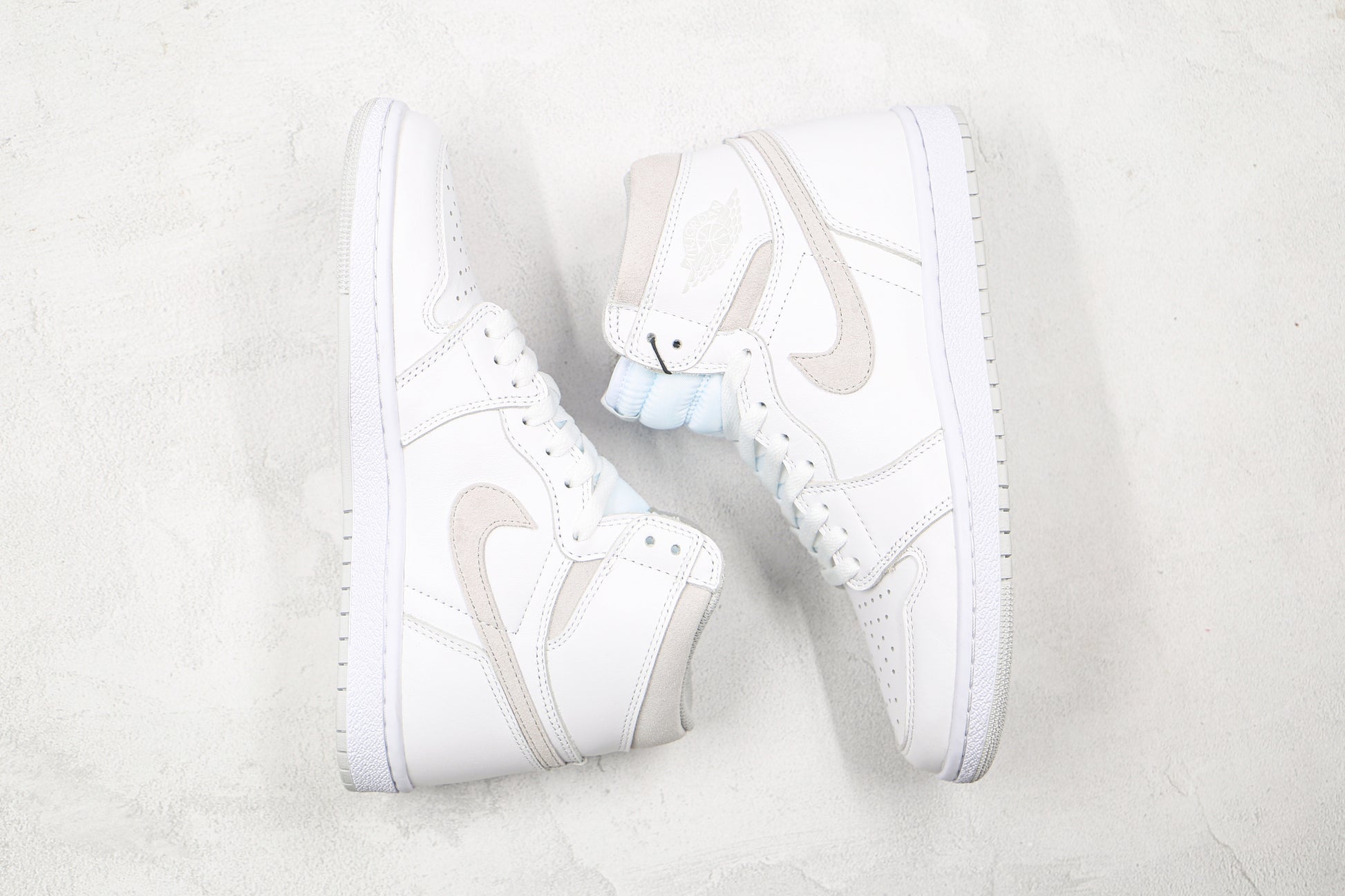 Air Jordan 1 High Grey White