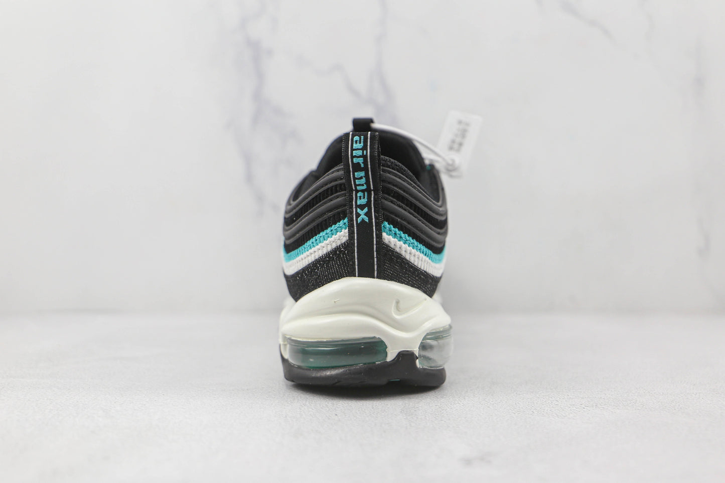 Nike Air Max 97 Turbo Green Stitch