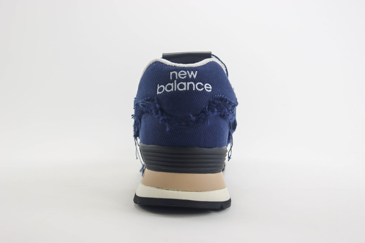 New Balance X MiuMiu 574 Denim Navy