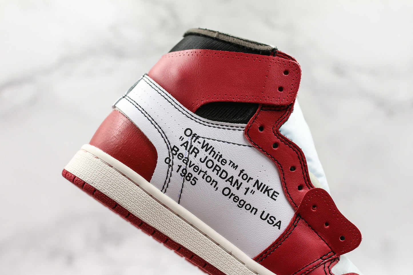 Air Jordan 1 High Off-White Chicago