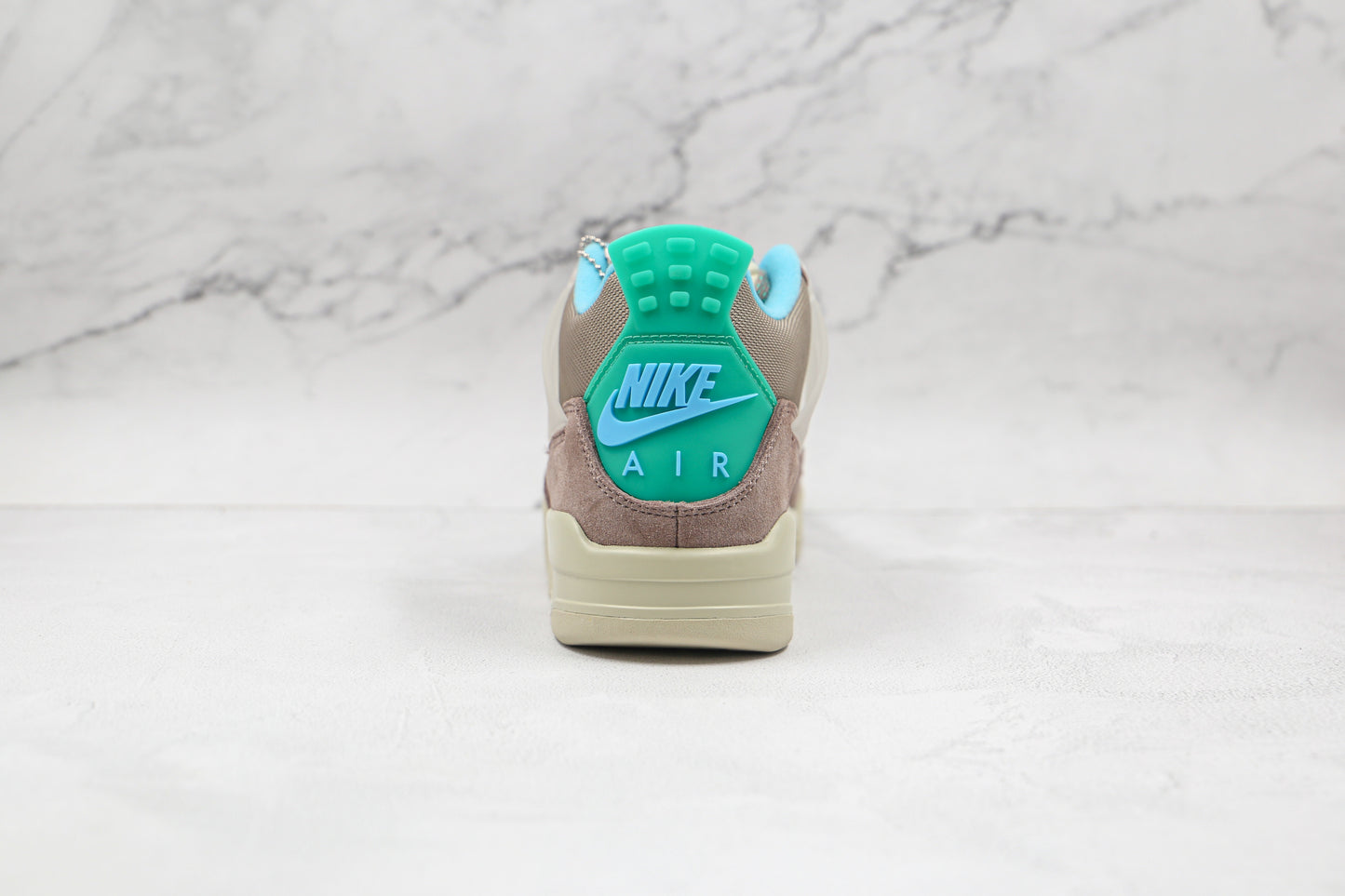Air Jordan 4 Union Taupe Haze