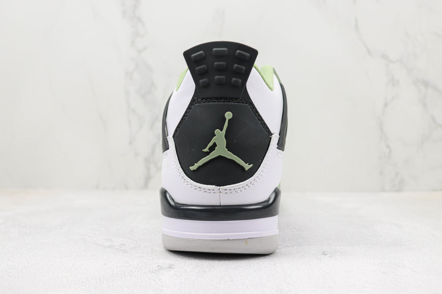 Air Jordan 4 Seafoam