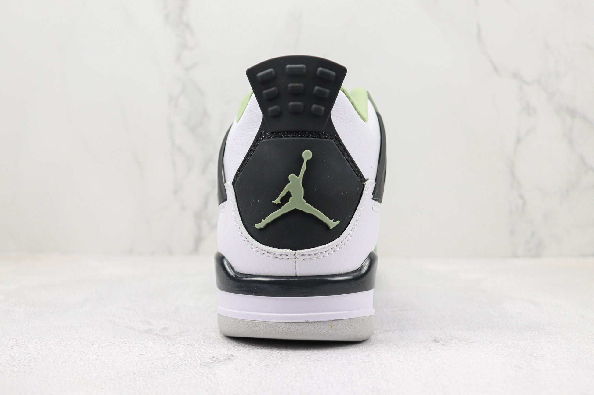 Air Jordan 4 Seafoam