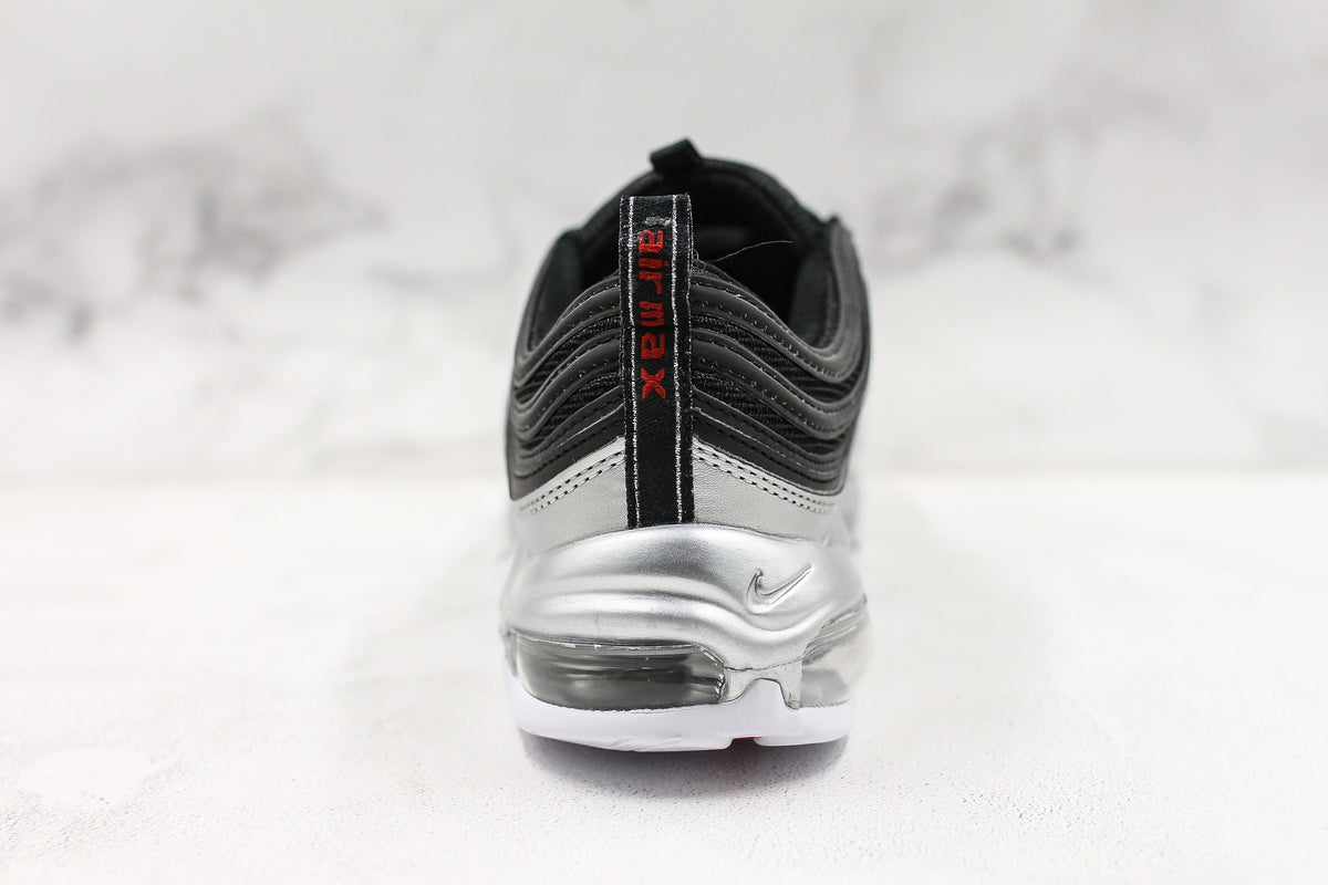 Nike Air Max 97 Metallic Pack Black Bullet