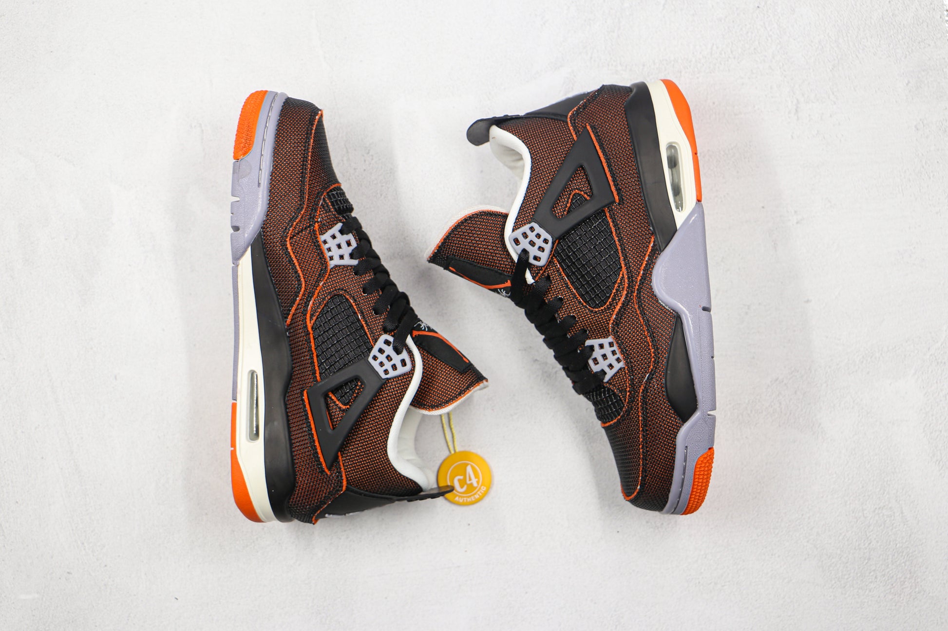 Air Jordan 4 Starfish