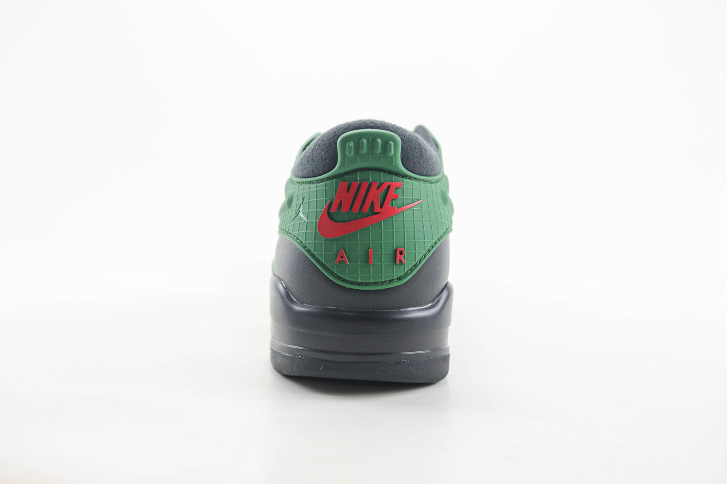 Air Jordan 4 RM Black Green