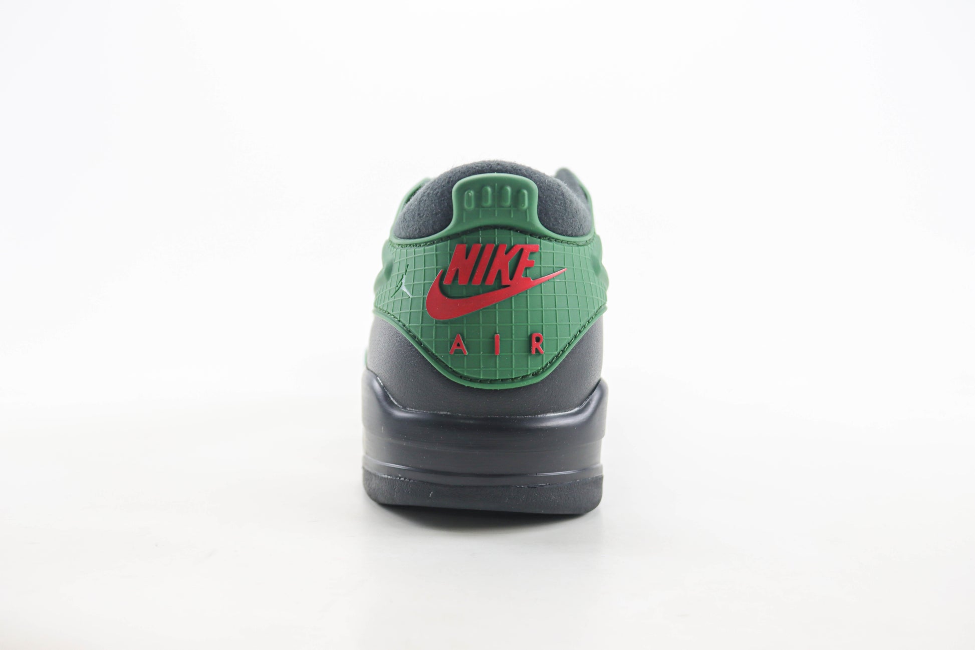 Air Jordan 4 RM Black Green