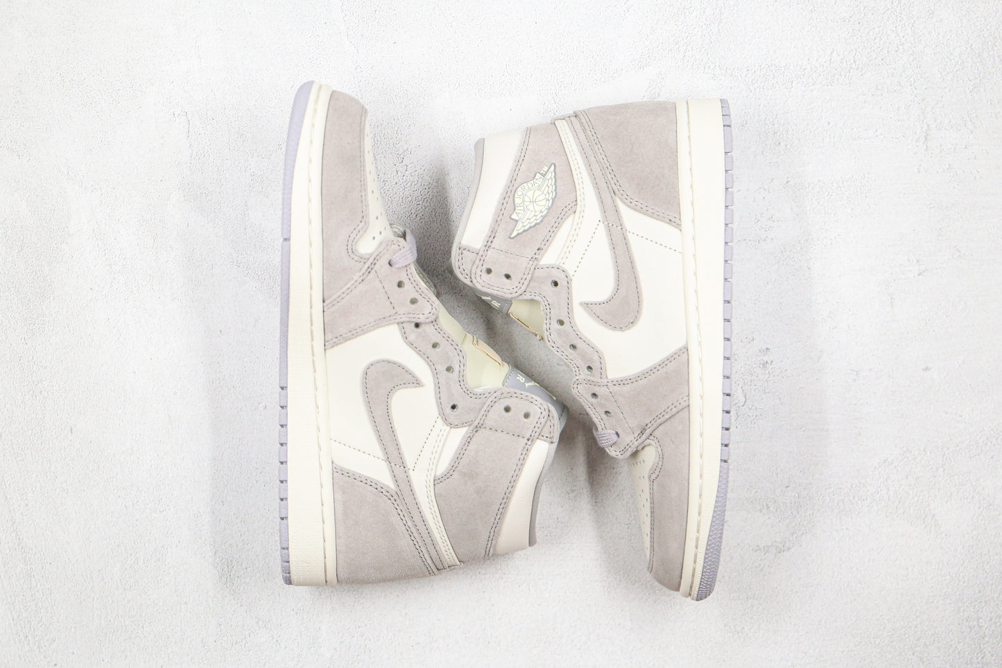 Air Jordan 1 High Lavender Grey