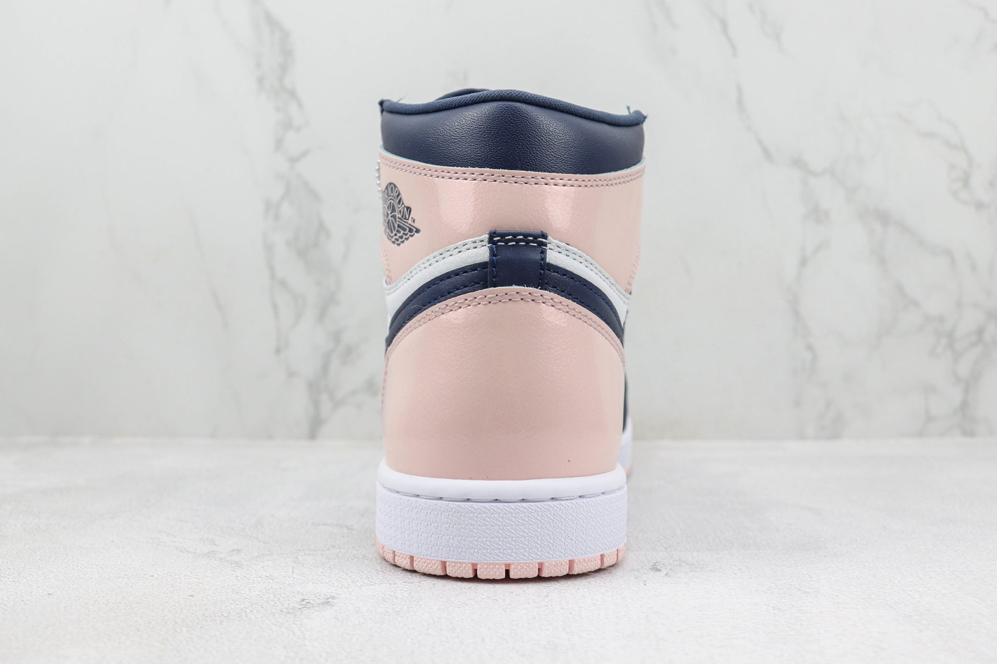 Air Jordan 1 High Blue Pink