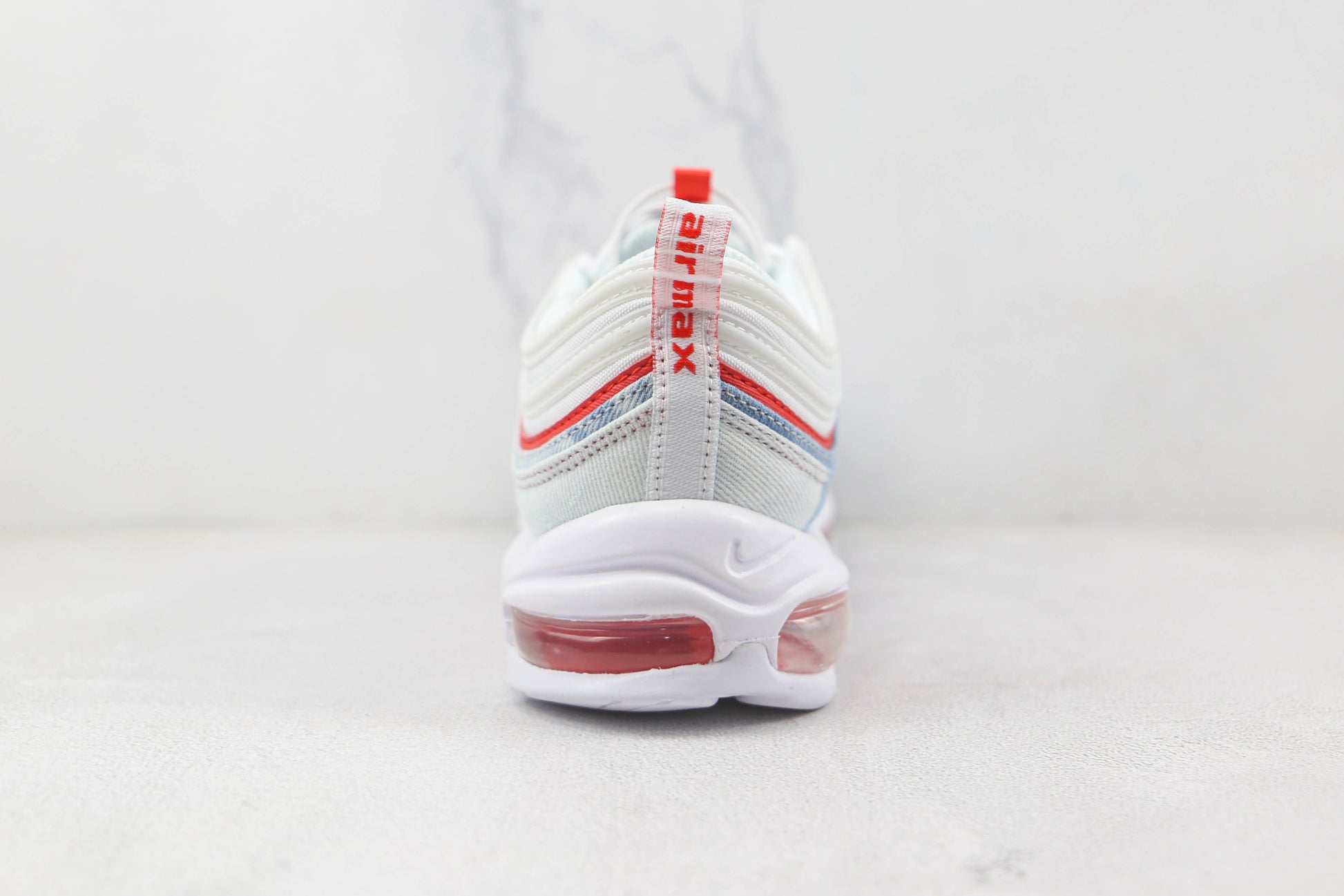 Nike Air Max 97 Icy Blue Red