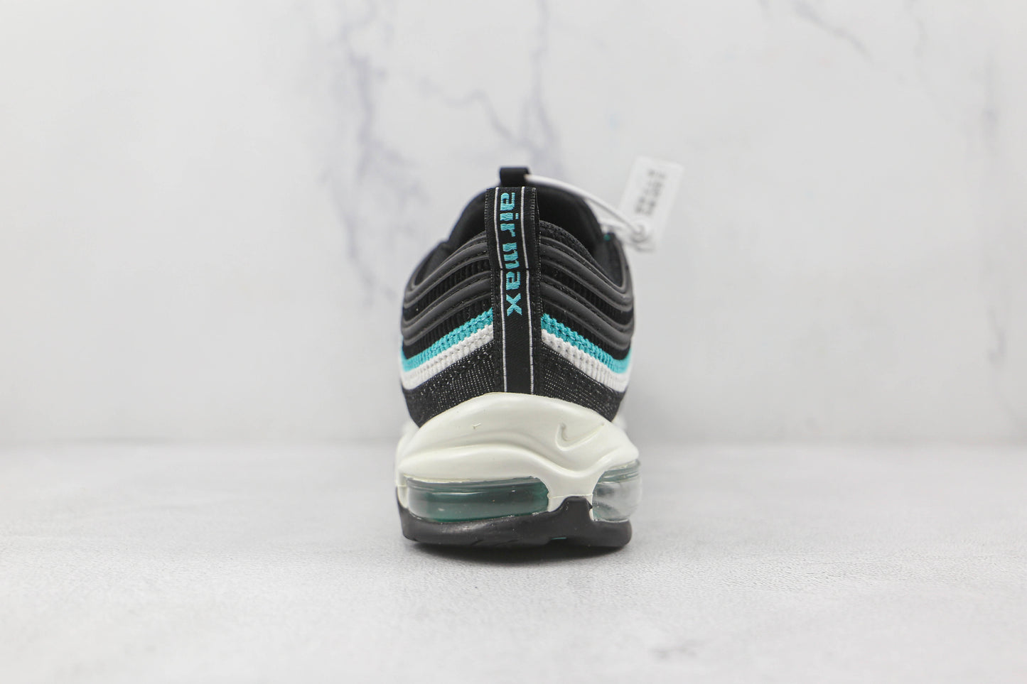 Nike Air Max 97 Turbo Green Stitch