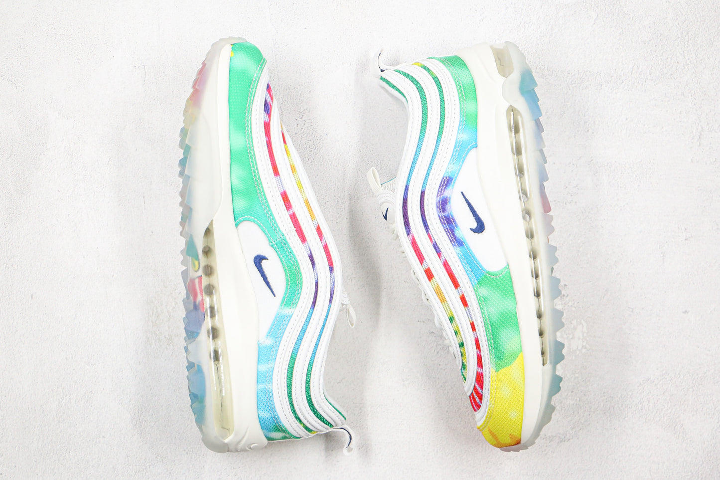 Nike Air Max 97 Worldwide White Multi