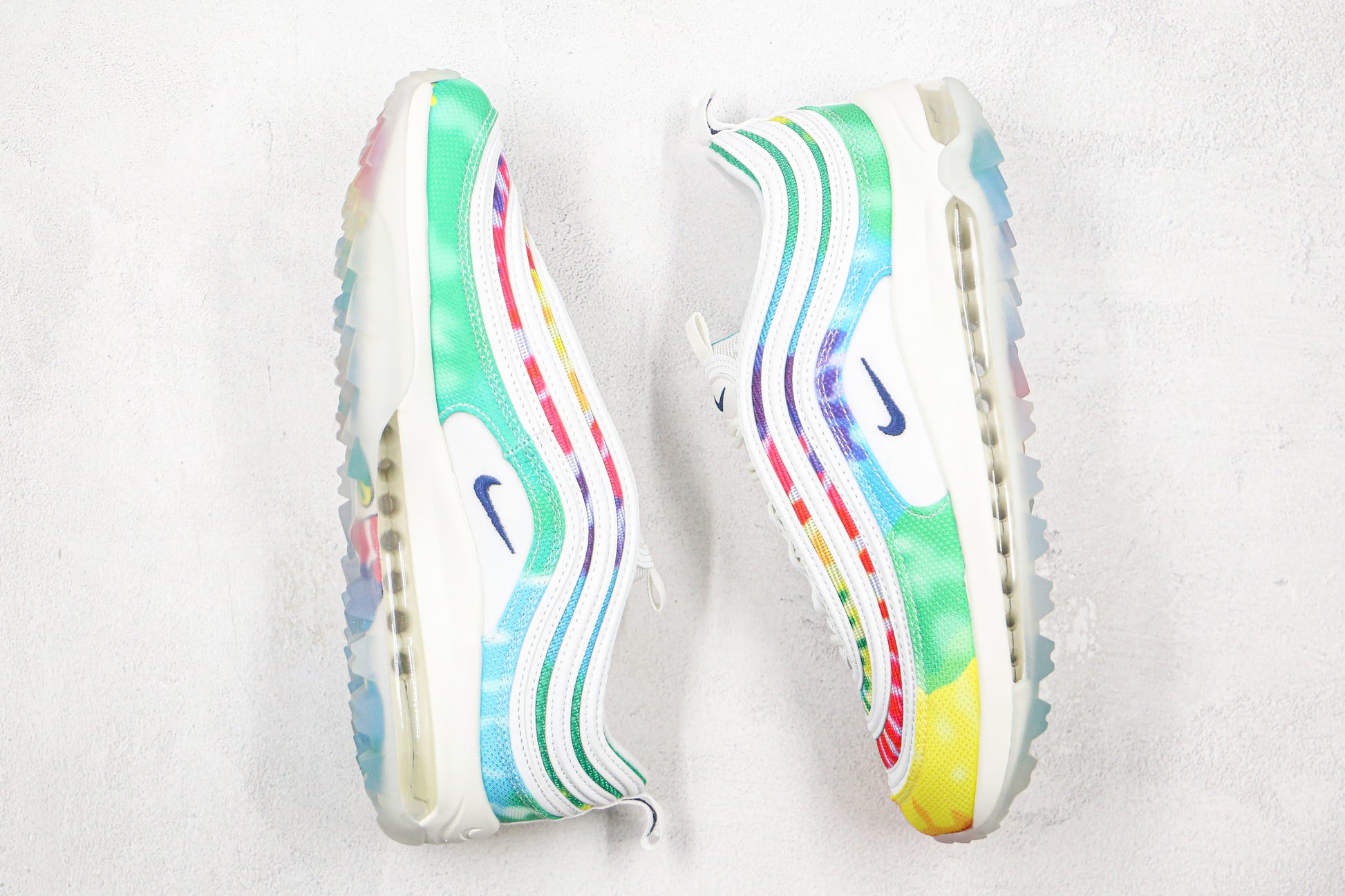 Nike Air Max 97 Worldwide White Multi