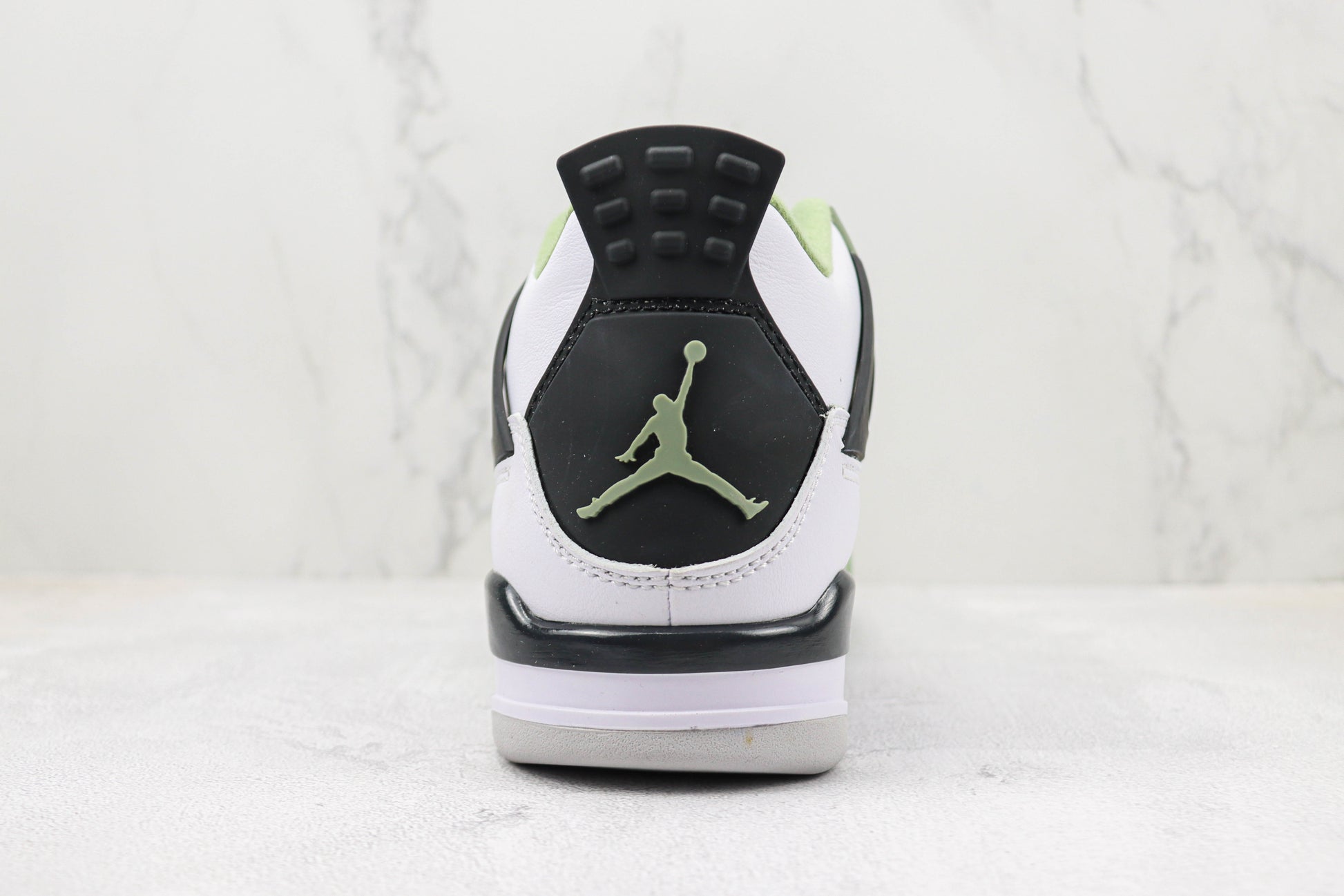 Air Jordan 4 Seafoam