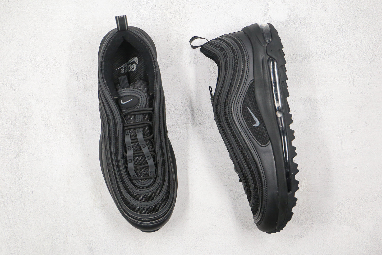 Nike Air Max 97 Golf Triple Black
