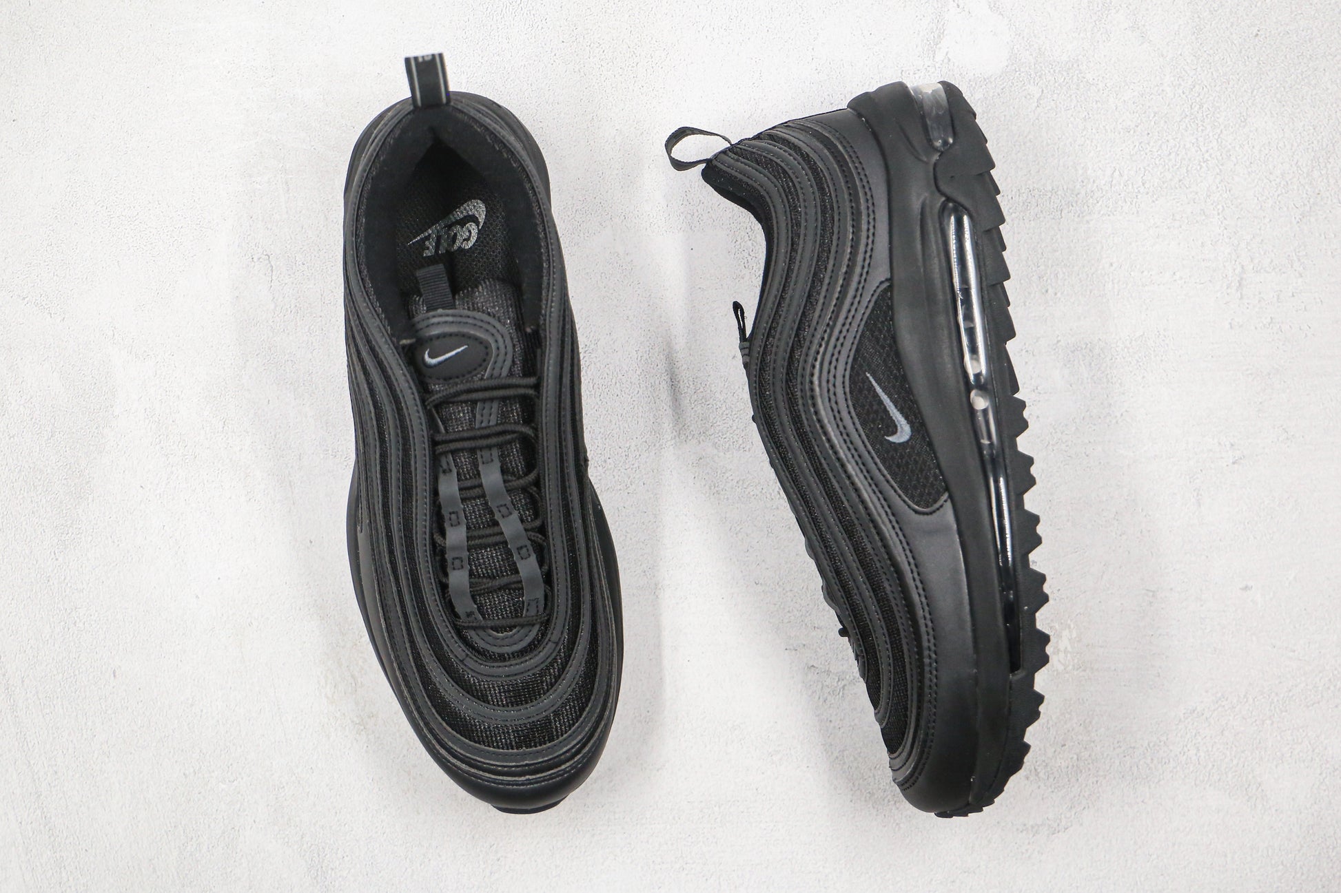 Nike Air Max 97 Golf Triple Black