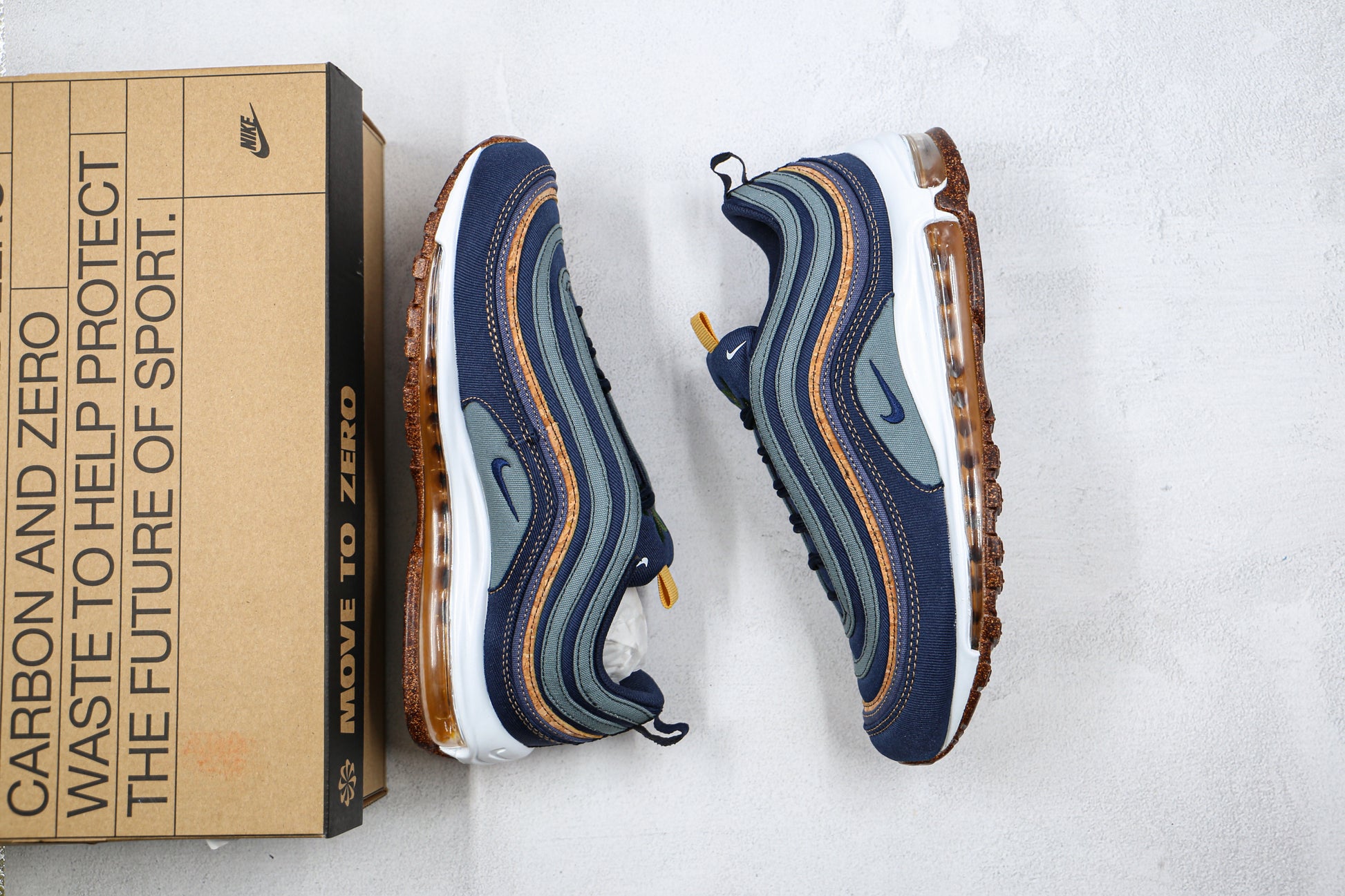 Nike Air Max 97 Cork Navy