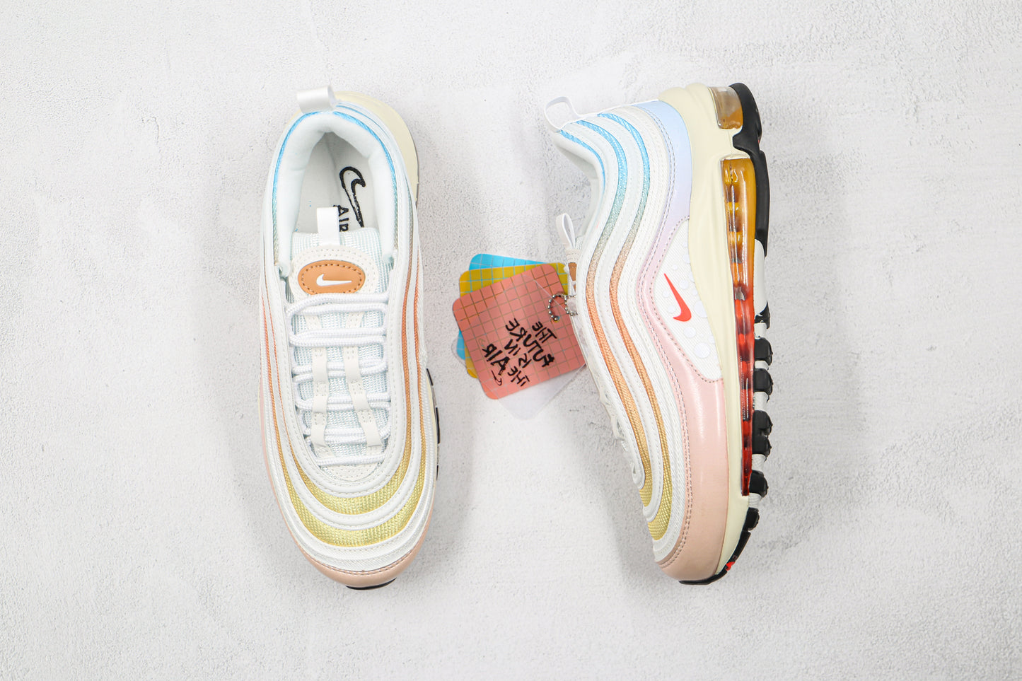 Nike Air Max 97 Pastel Rainbow