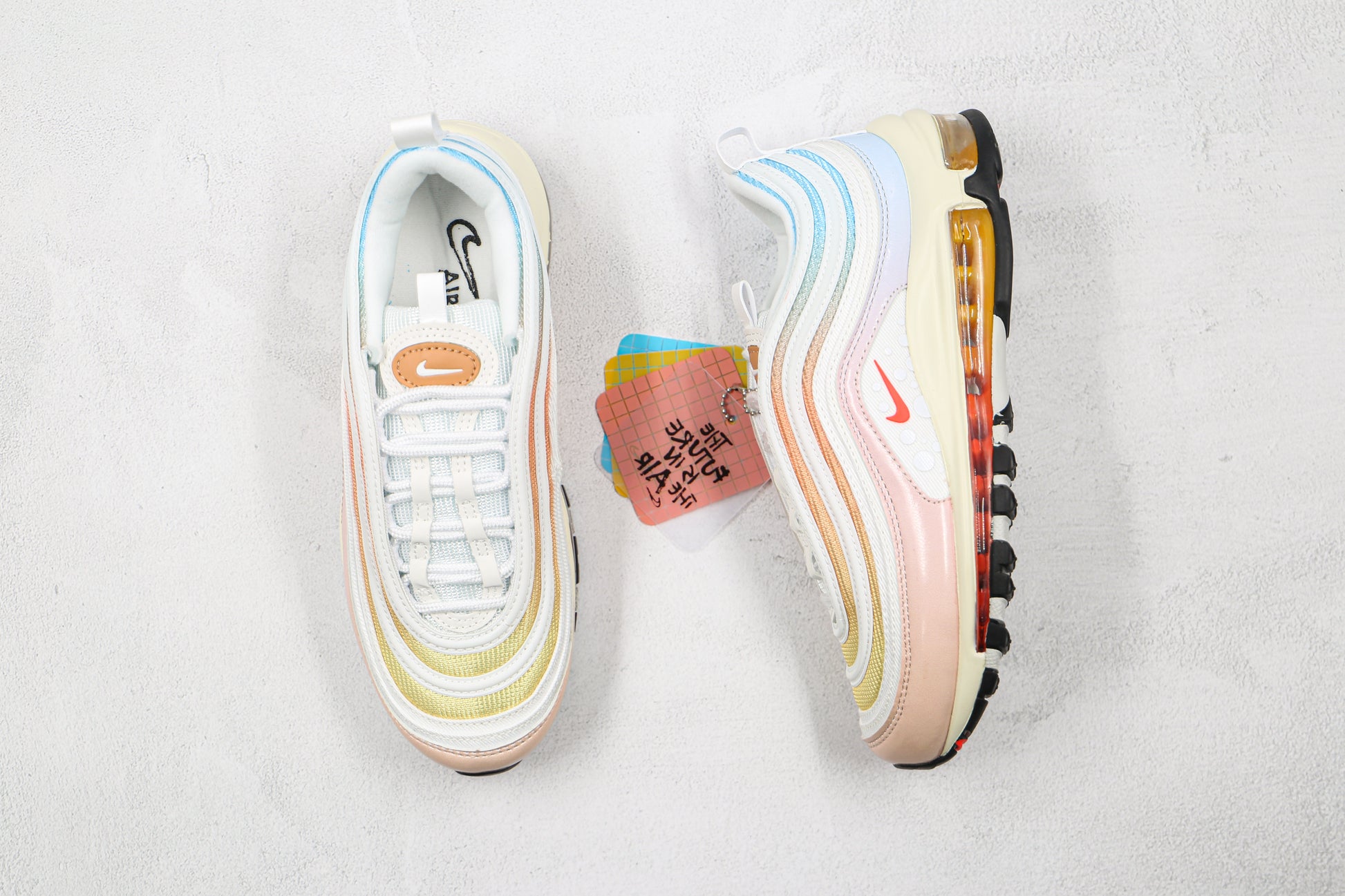 Nike Air Max 97 Pastel Rainbow