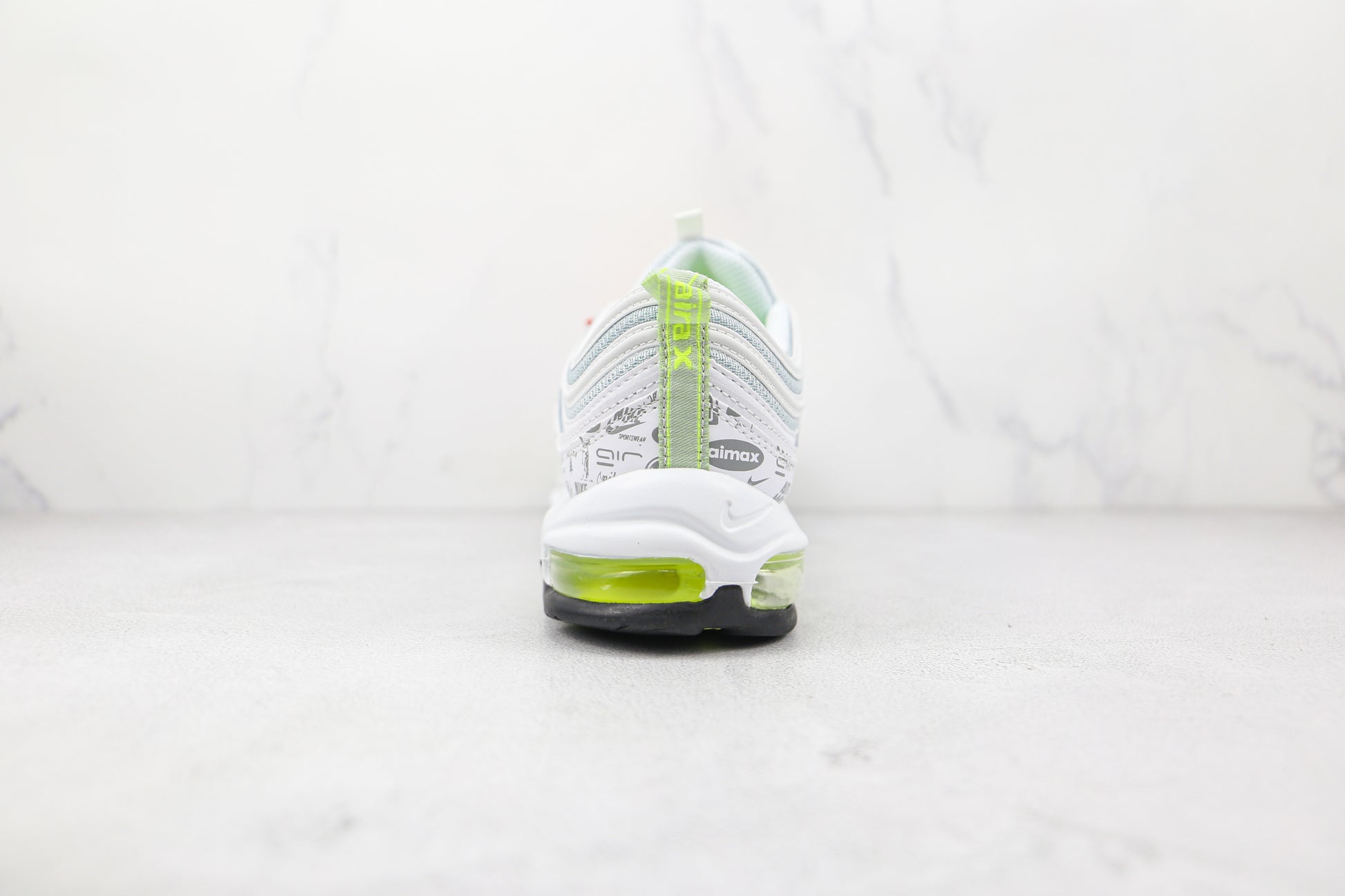 Nike Air Max 97 Newsprint Volt
