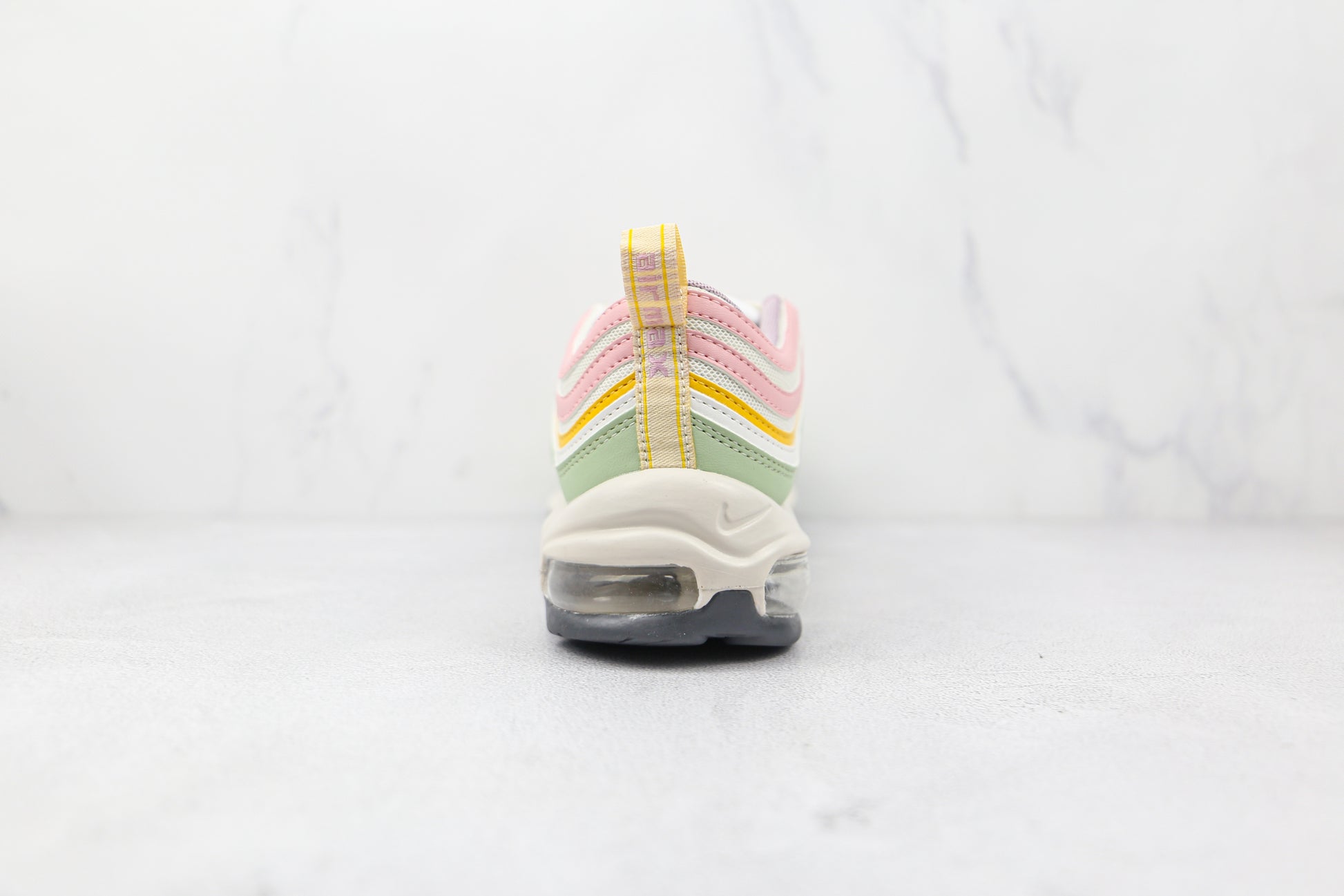 Nike Air Max 97 Pastel Olive Pink
