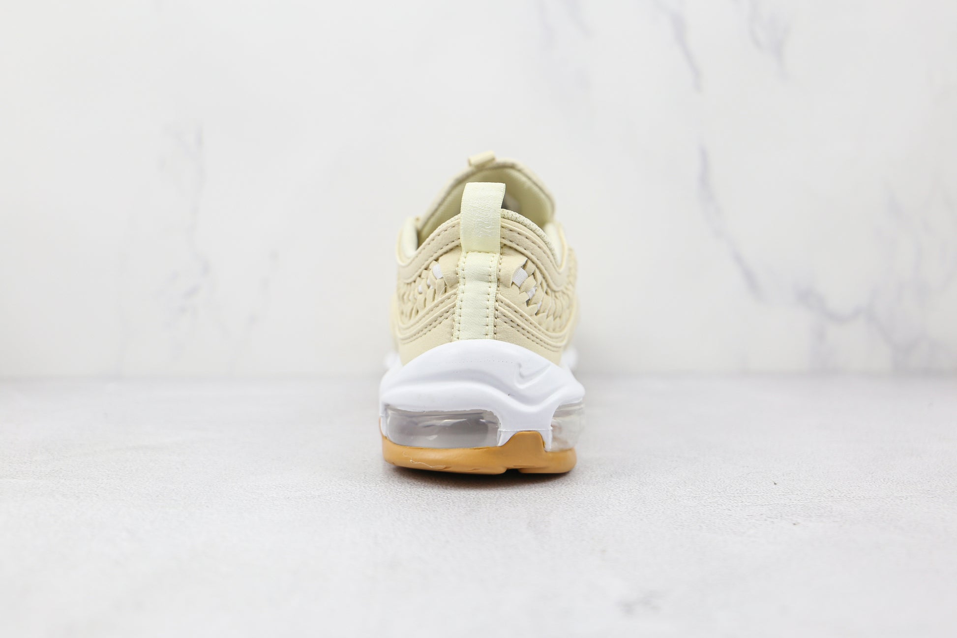 Nike Air Max 97 Silver Beige
