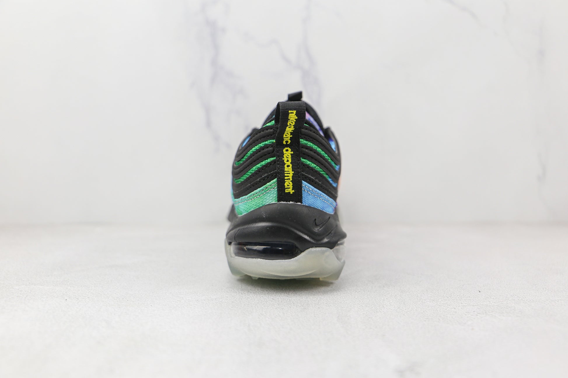 Nike Air Max 97 Black Multi Gradient