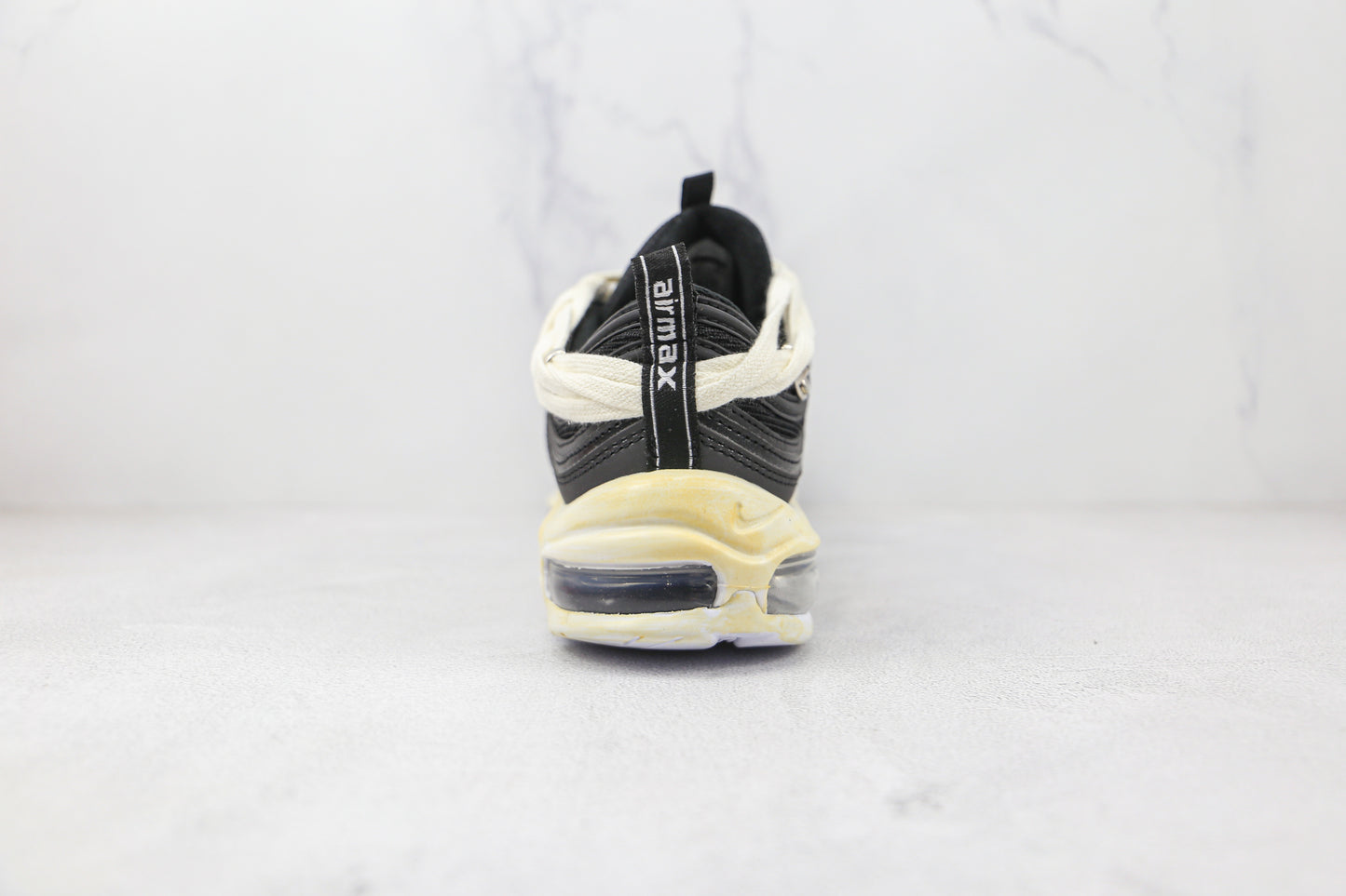 Nike Air Max 97 Black Sail Rope