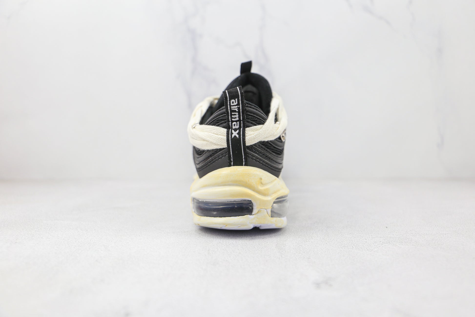 Nike Air Max 97 Black Sail Rope