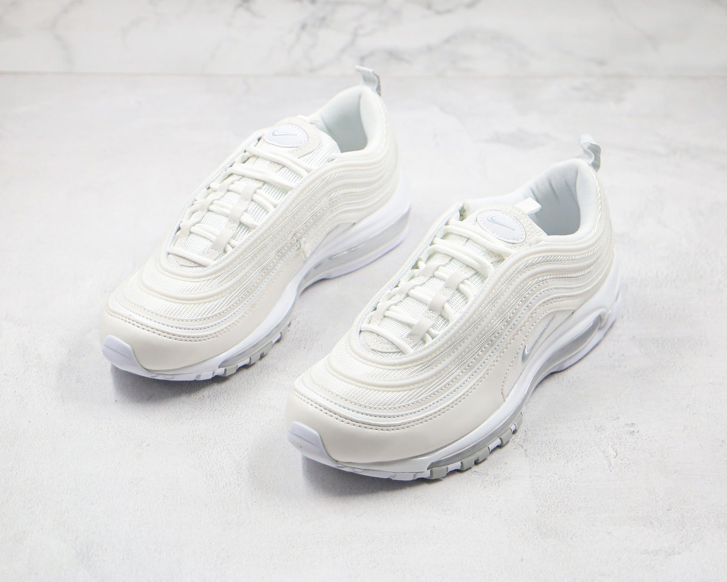 Nike Air Max 97 Triple White