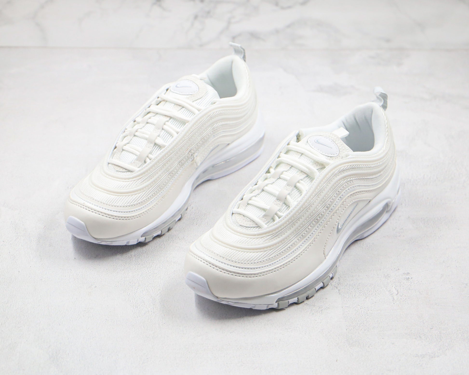Nike Air Max 97 Triple White