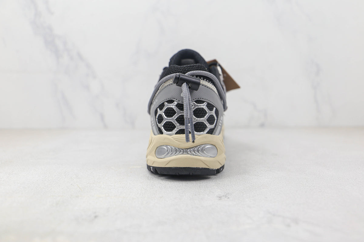 Asics Gel Kahana TR V2 Black Silver