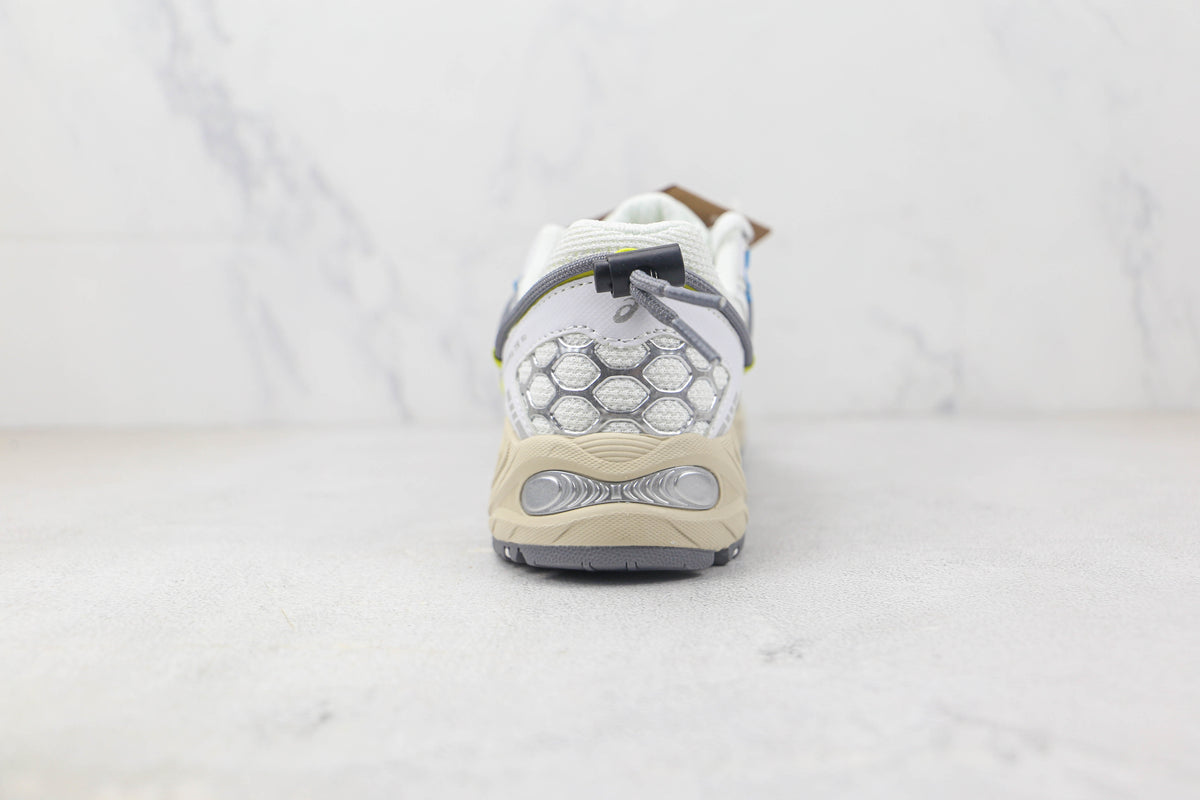 Asics Gel Kahana TR V2 White Silver Volt