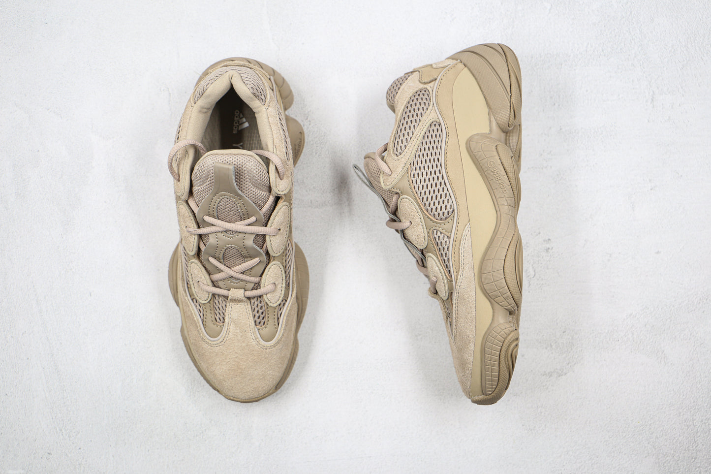 Adidas Yeezy 500 Taupe Light