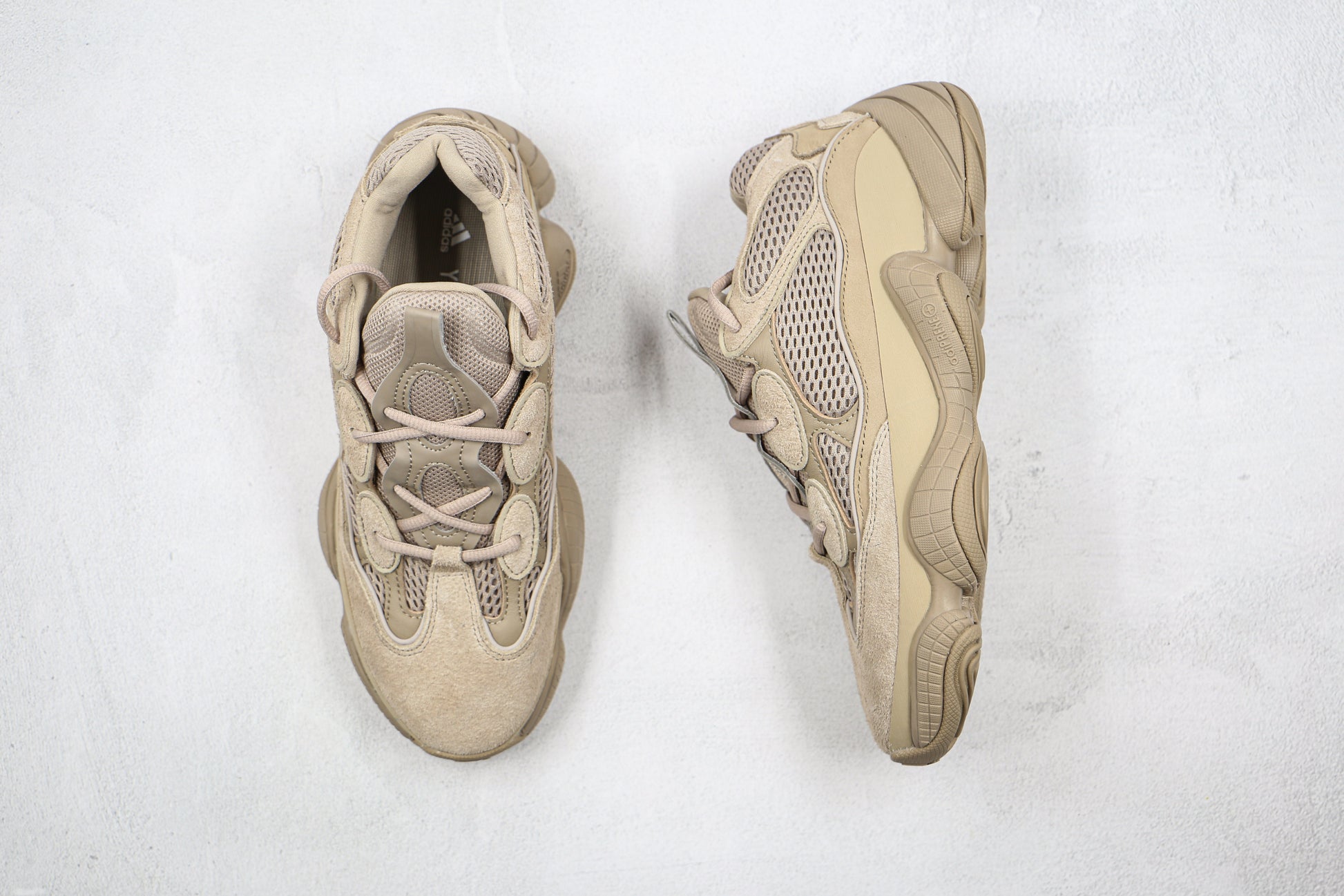 Adidas Yeezy 500 Taupe Light